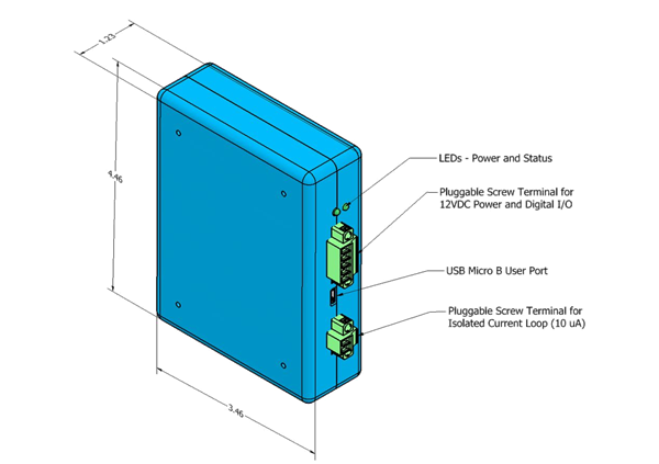 CT-100 Precision Current Source