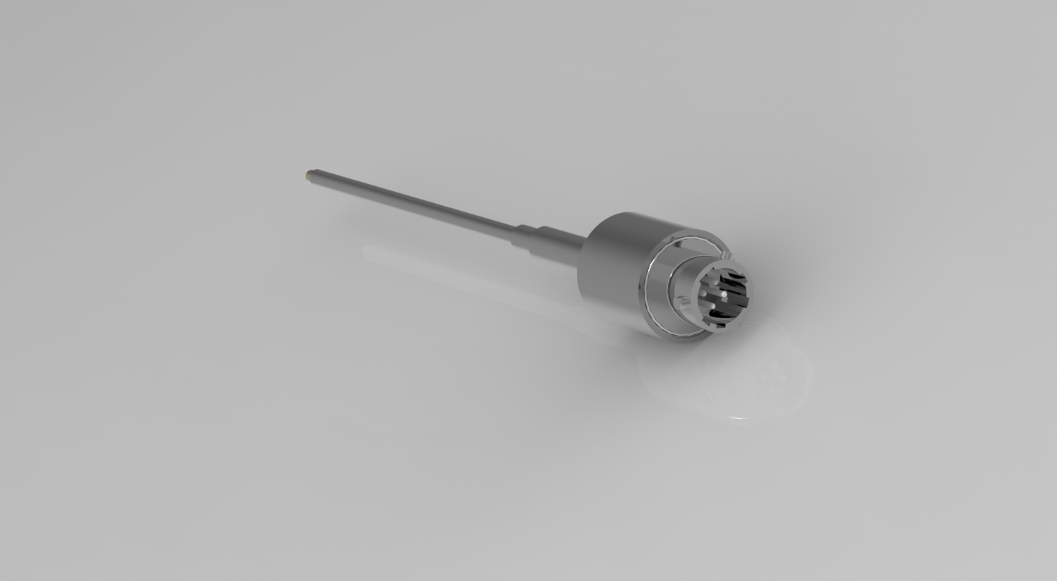 Model 10007X Process Probe Detail